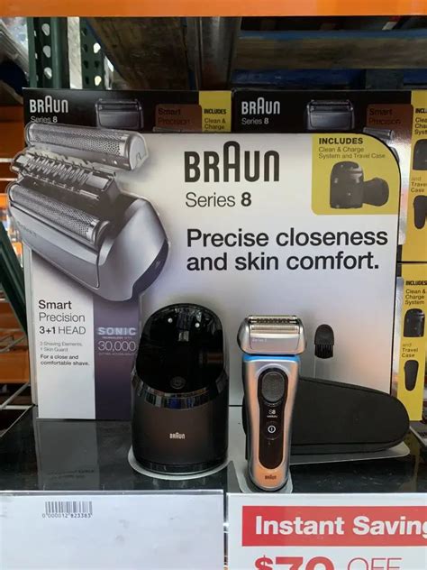 braun series shaver|braun shaver series 8 costco.